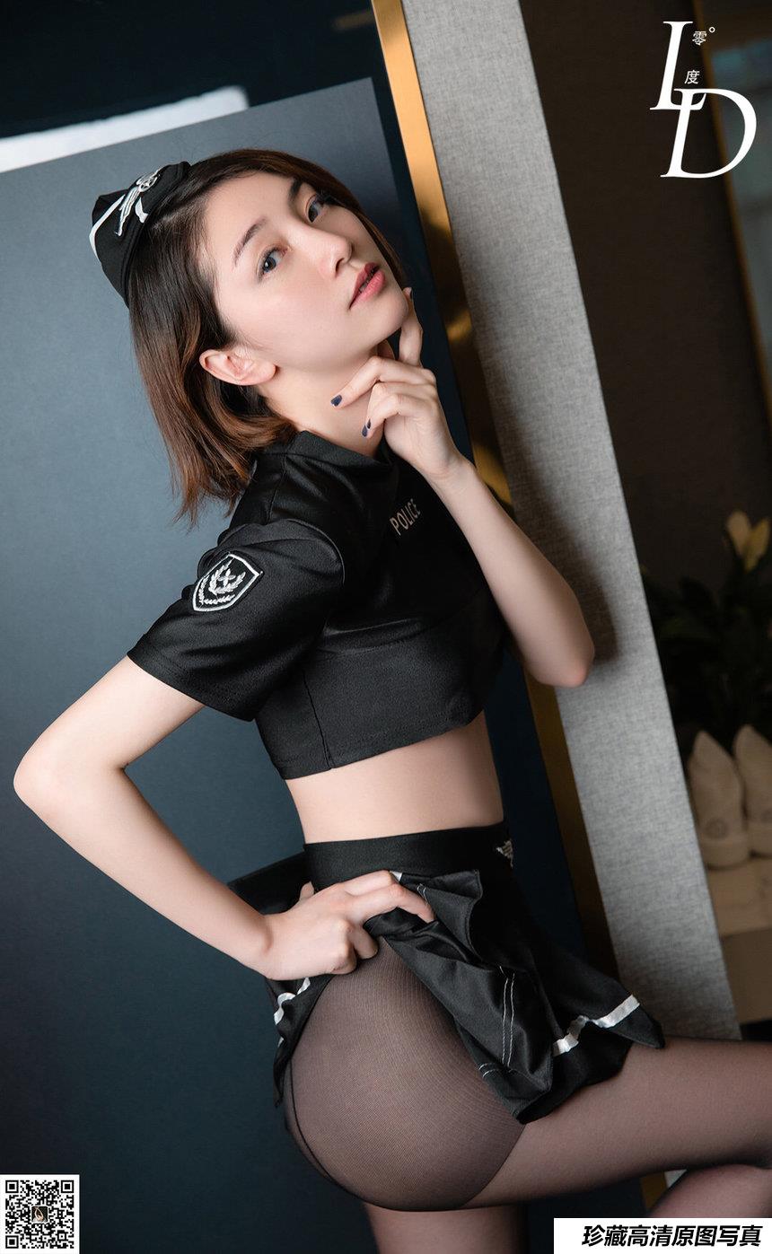 [LD零度摄影] 第51期 糖糖黑丝 [51P]