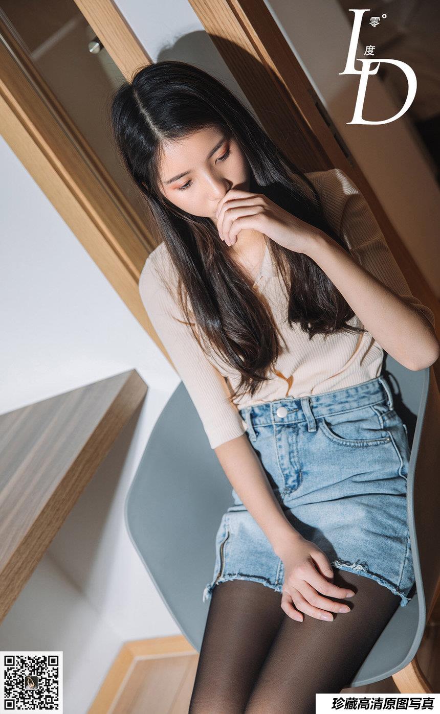 [LD零度摄影] 第47期 黛欣 [56P]