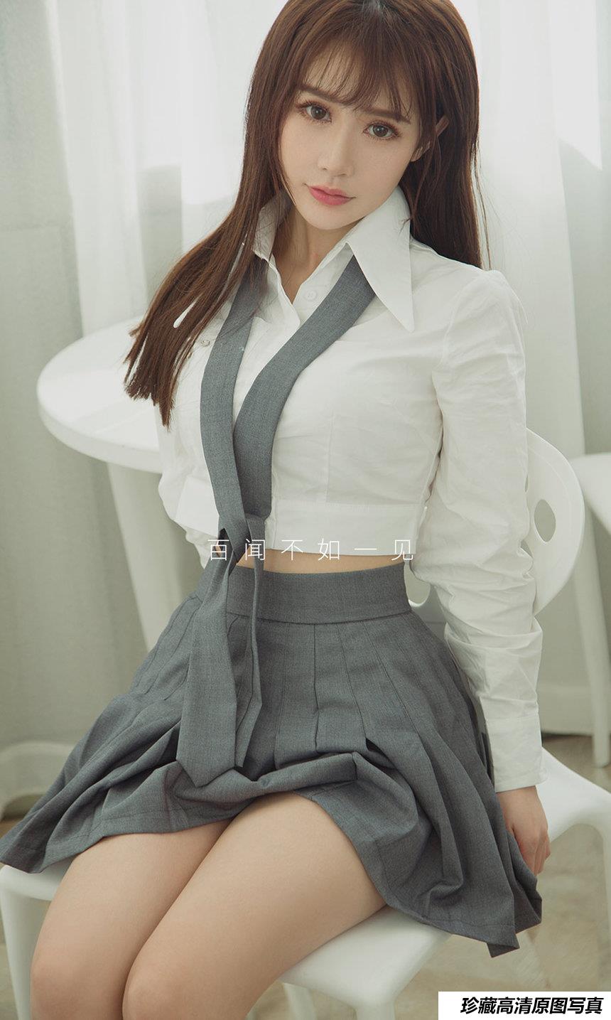 [Ugirls尤果网] 爱尤物 2020.03.17 No.1763 百见如故 [35P]