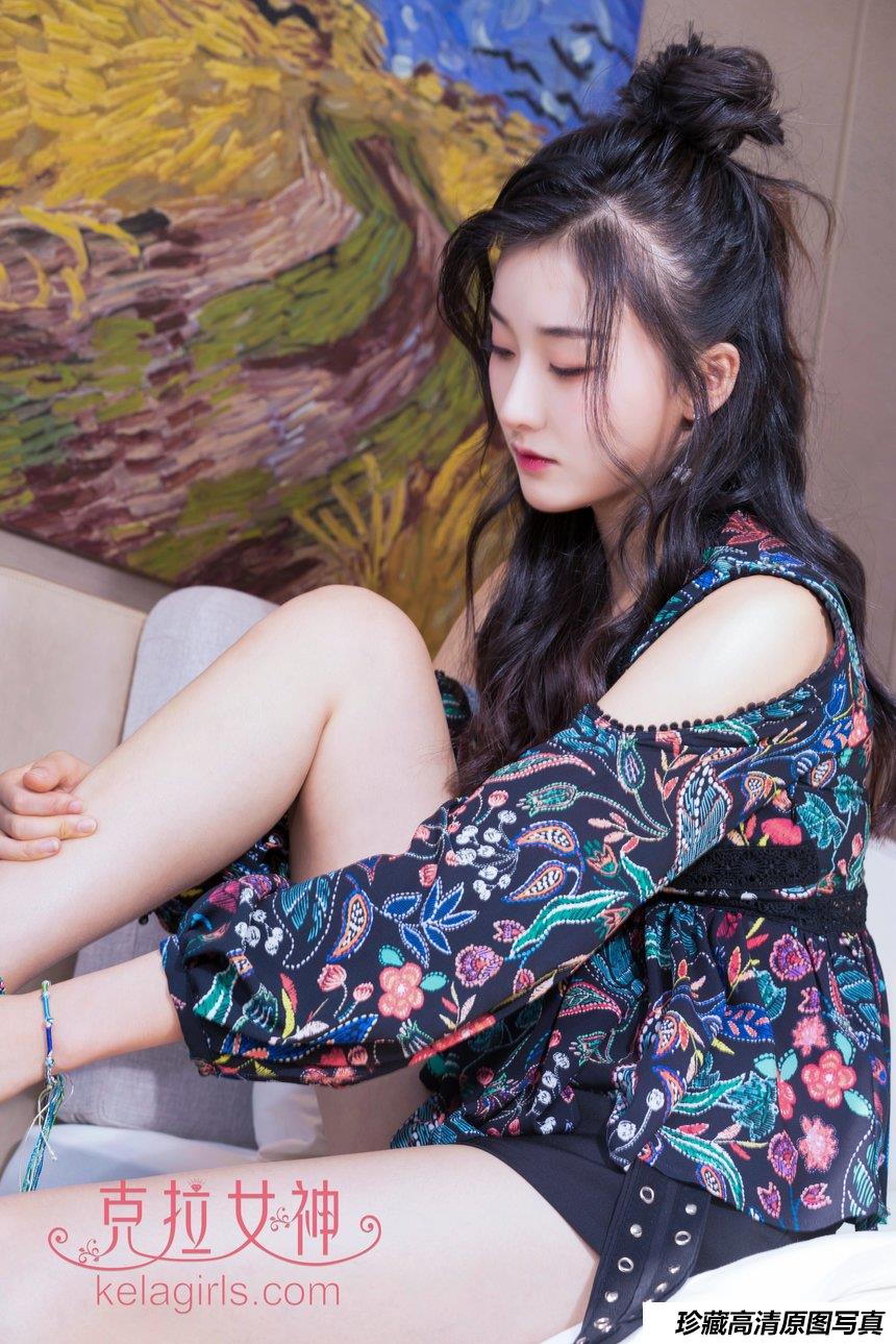 [Kelagirls克拉女神]2020.03.25 十指殷红 馨馨[25P／465MB]