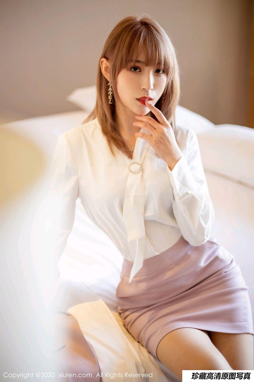 [XiuRen秀人网] 2020.07.08 No.2304 周慕汐fairy [51+1P]