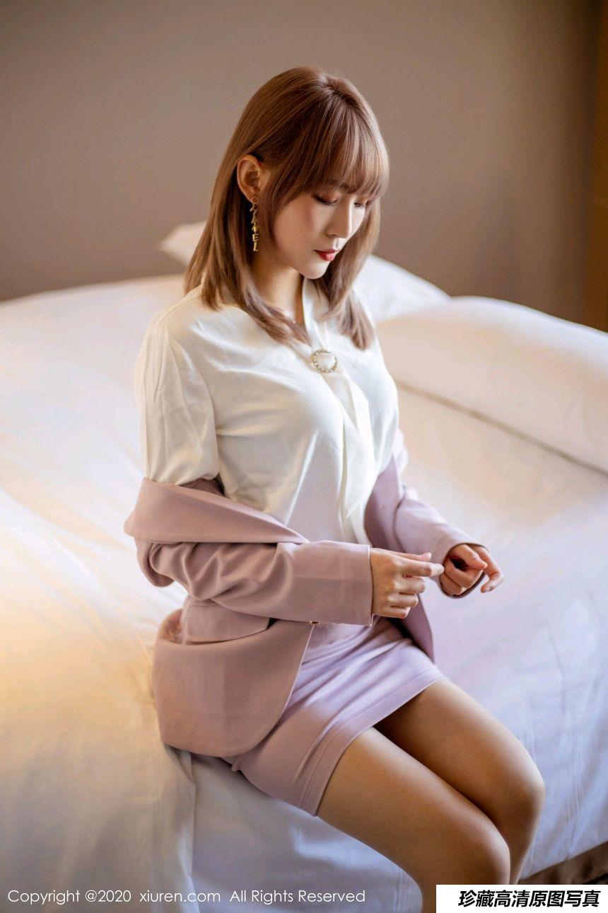 [XiuRen秀人网] 2020.07.08 No.2304 周慕汐fairy [51+1P]