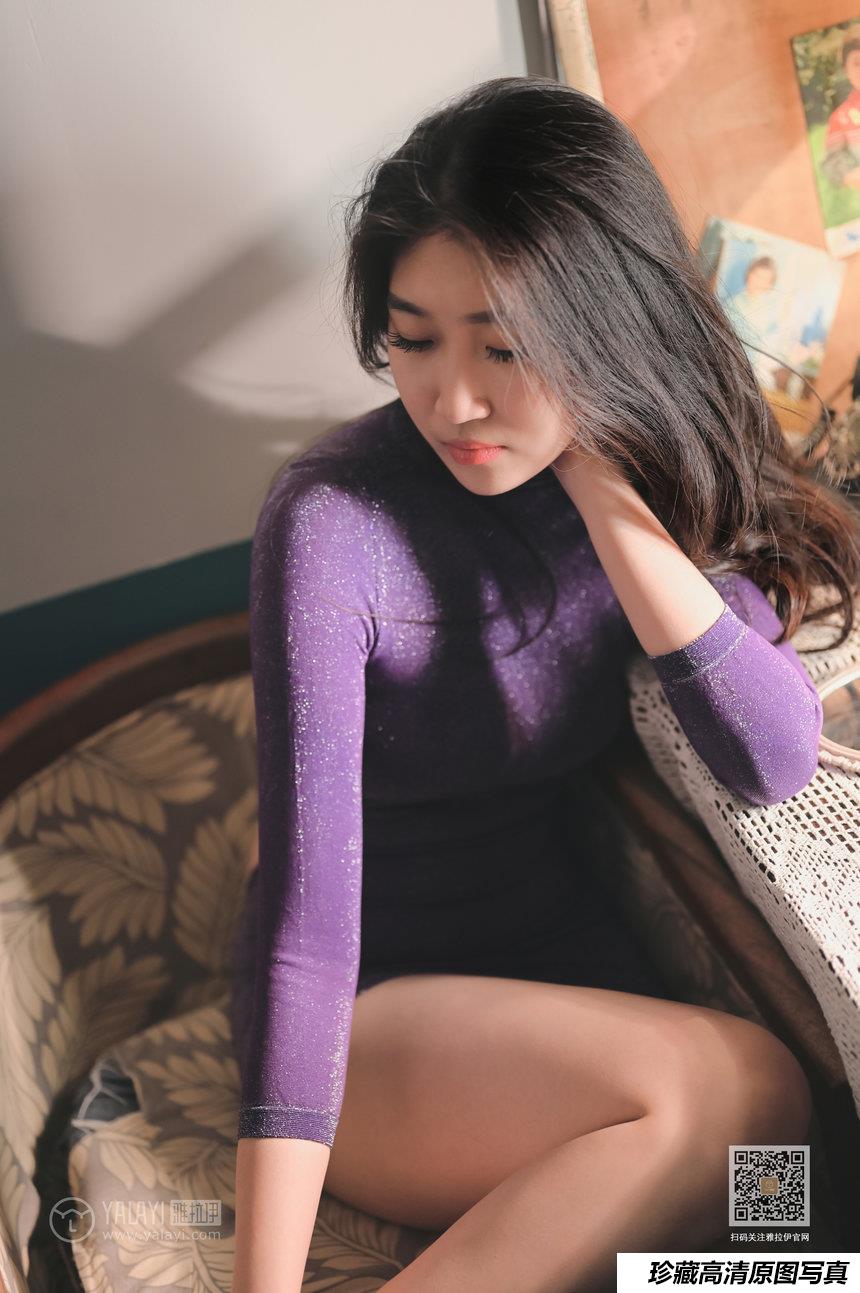 [YALAYI雅拉伊] 2020.03.24 Y584 玫瑰《那一片浓情》[39+1P]