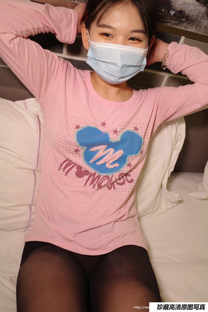 [ROSI写真] 口罩系列 2020.03.21 NO.1378[72+1P30M]