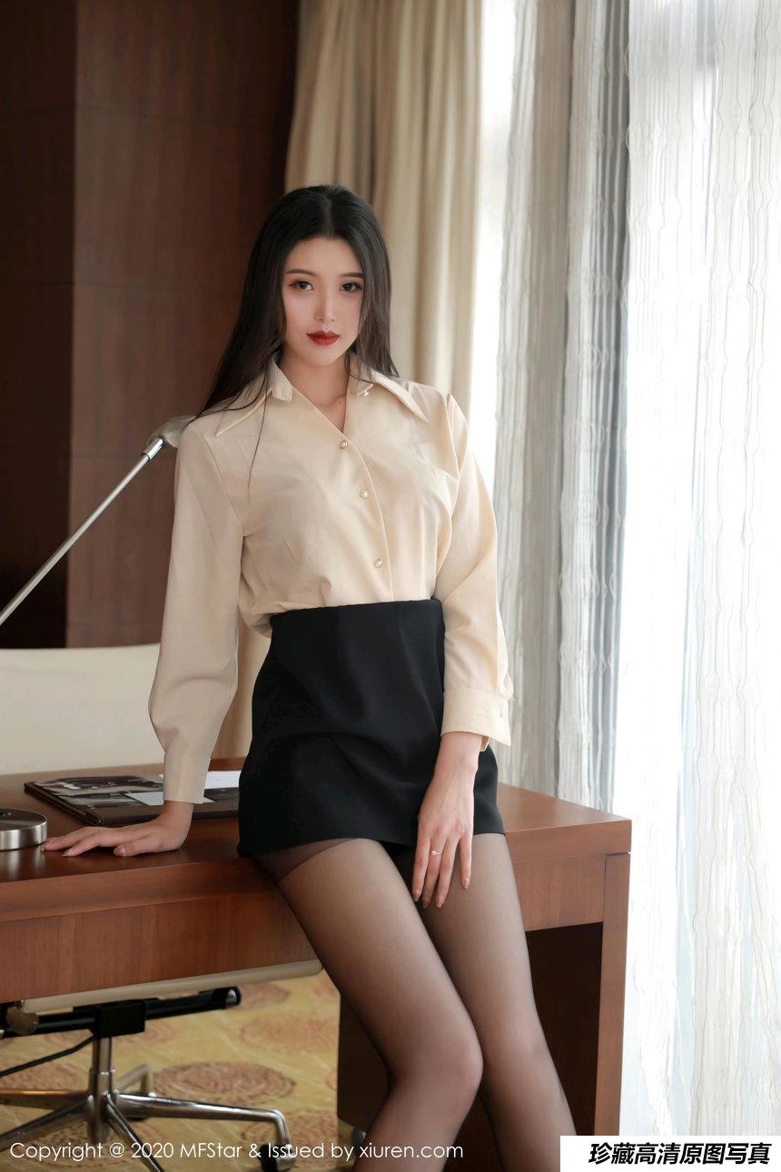 [MFStar模范学院] 2020.07.07 VOL.341 陈一涵 [40+1P]