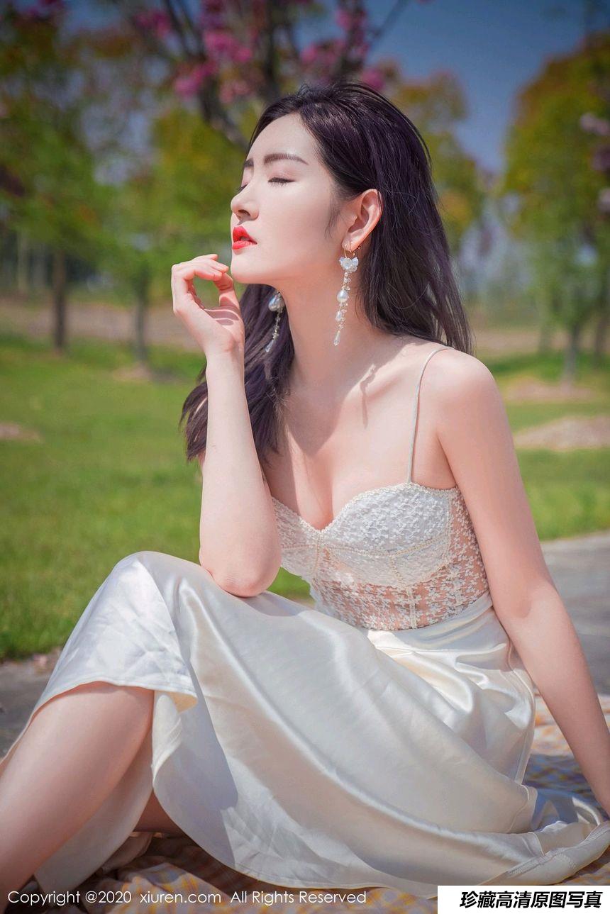 [XiuRen秀人网] 2020.07.07 No.2297 沈梦瑶 [55+1P]-绅士图