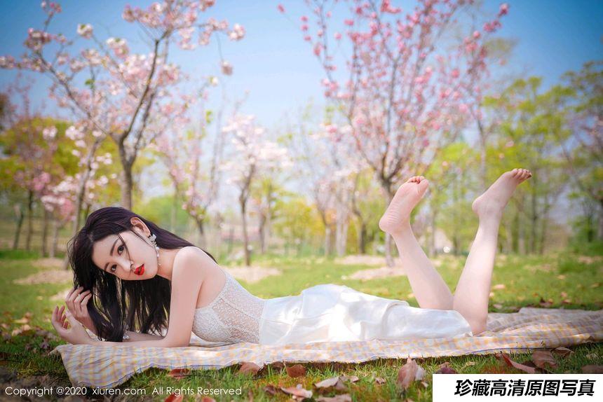 [XiuRen秀人网] 2020.07.07 No.2297 沈梦瑶 [55+1P]