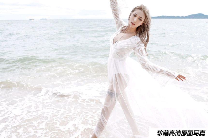 [FEILIN嗲囡囡] 2020.07.07 VOL.236 晗大大Via [106+1P]