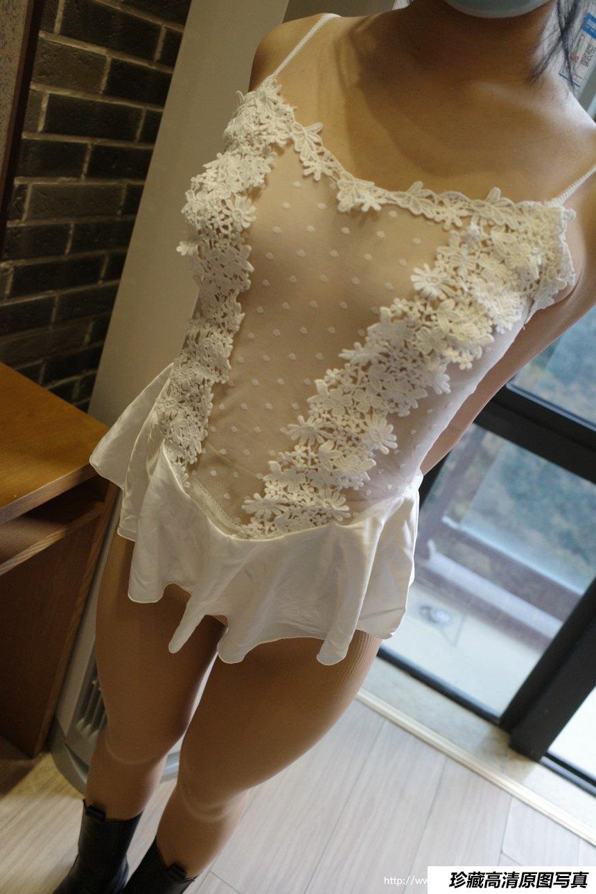 [ROSI写真] 口罩系列 2020.03.26 NO.1383[75+1P29M]