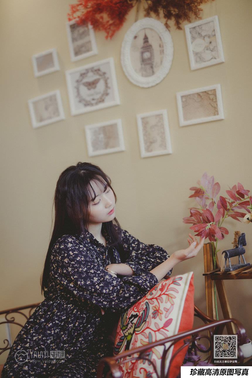 [YALAYI雅拉伊] 2020.04.03 Y594 唐芯《南方姑娘》[42+1P]