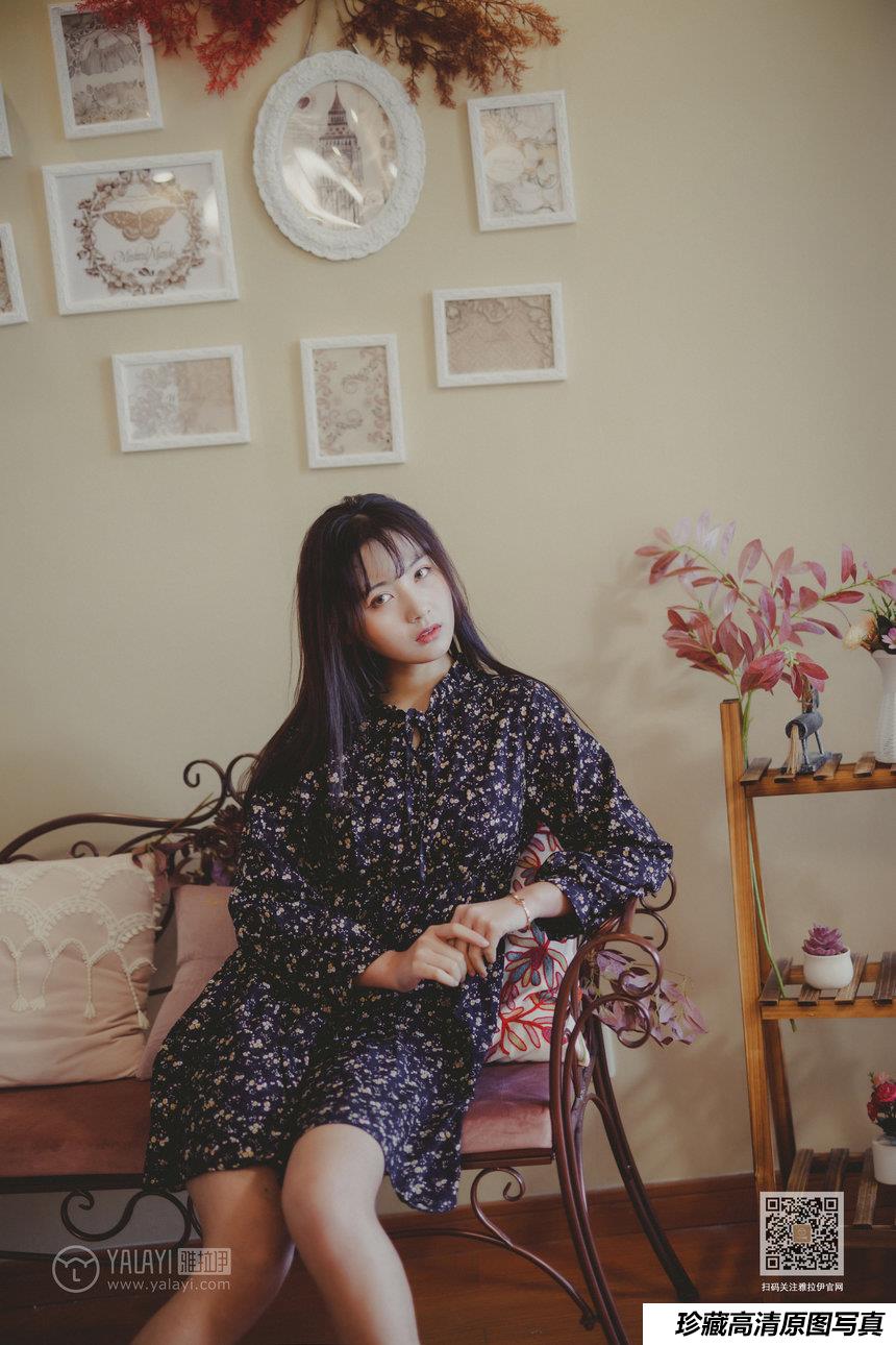 [YALAYI雅拉伊] 2020.04.03 Y594 唐芯《南方姑娘》[42+1P]