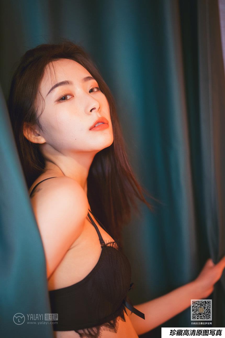 [YALAYI雅拉伊] 2020.04.02 Y593 海棠《再看我一眼》[42+1P]