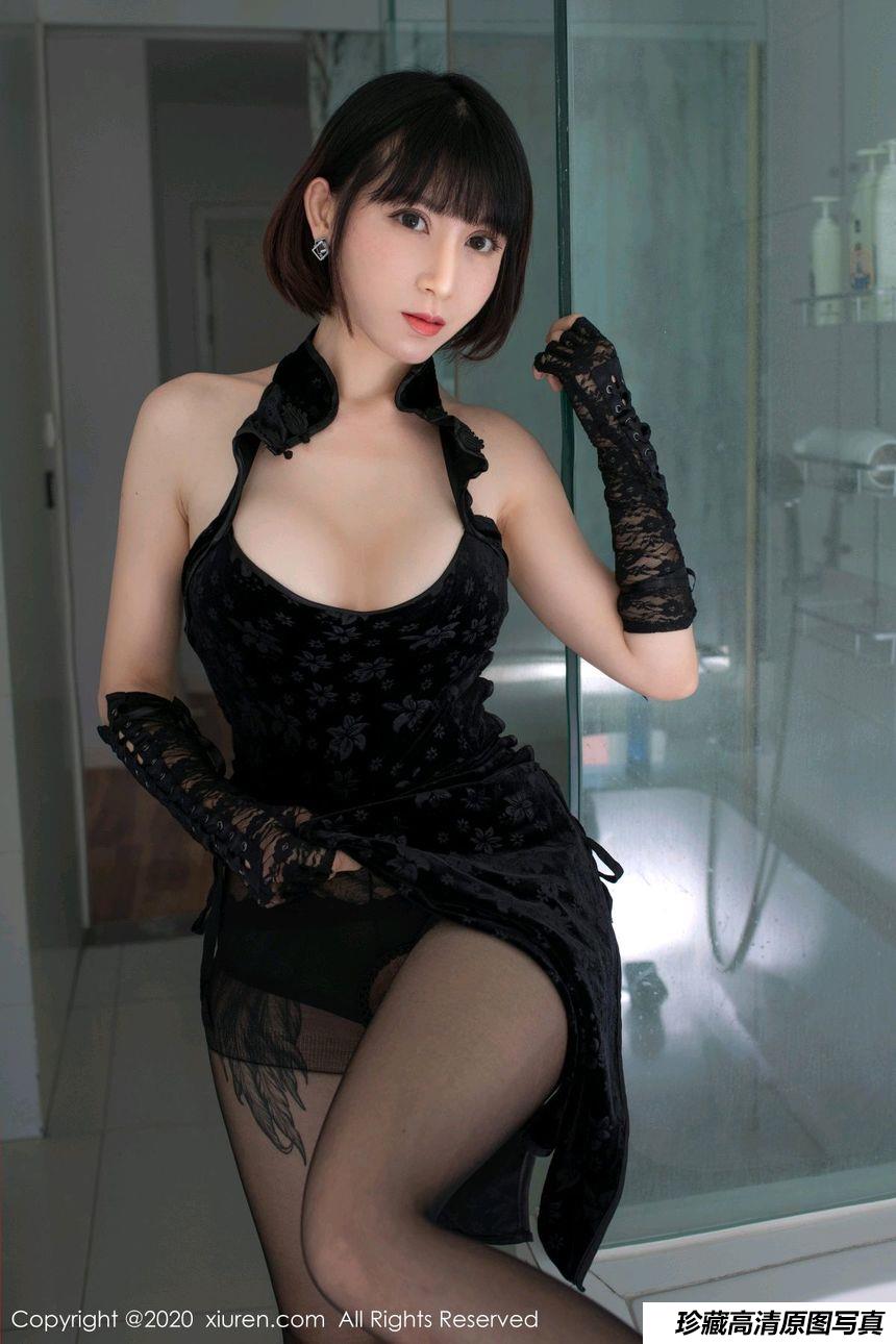 [XiuRen秀人网] 2020.07.13 No.2318 安妮斯朵拉_Ann [64+1P]