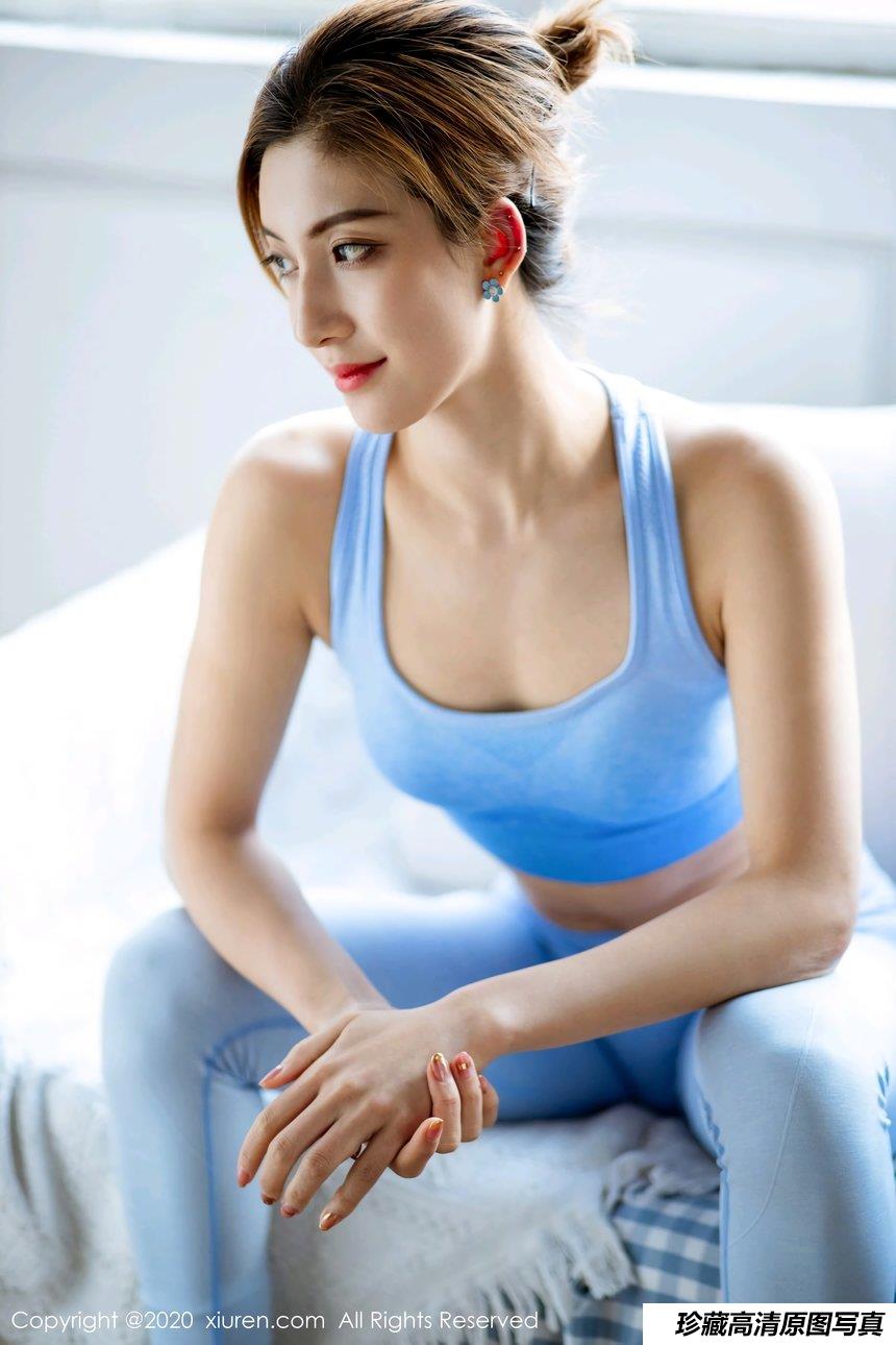 [XiuRen秀人网] 2020.07.10 No.2316 林文文yooki [68+1P]