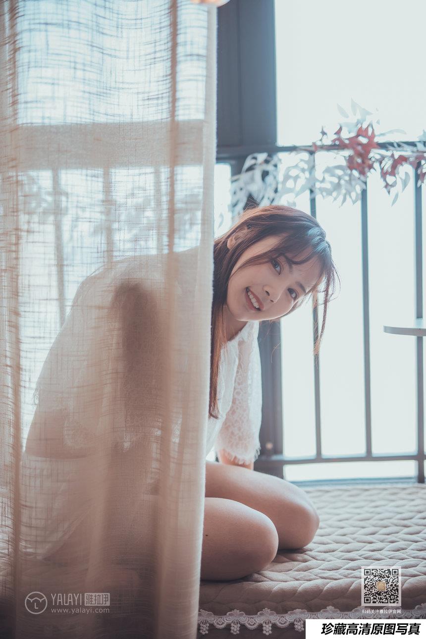 [YALAYI雅拉伊] 2020.03.30 Y589 唐芯《清水有毒》[41+1P]