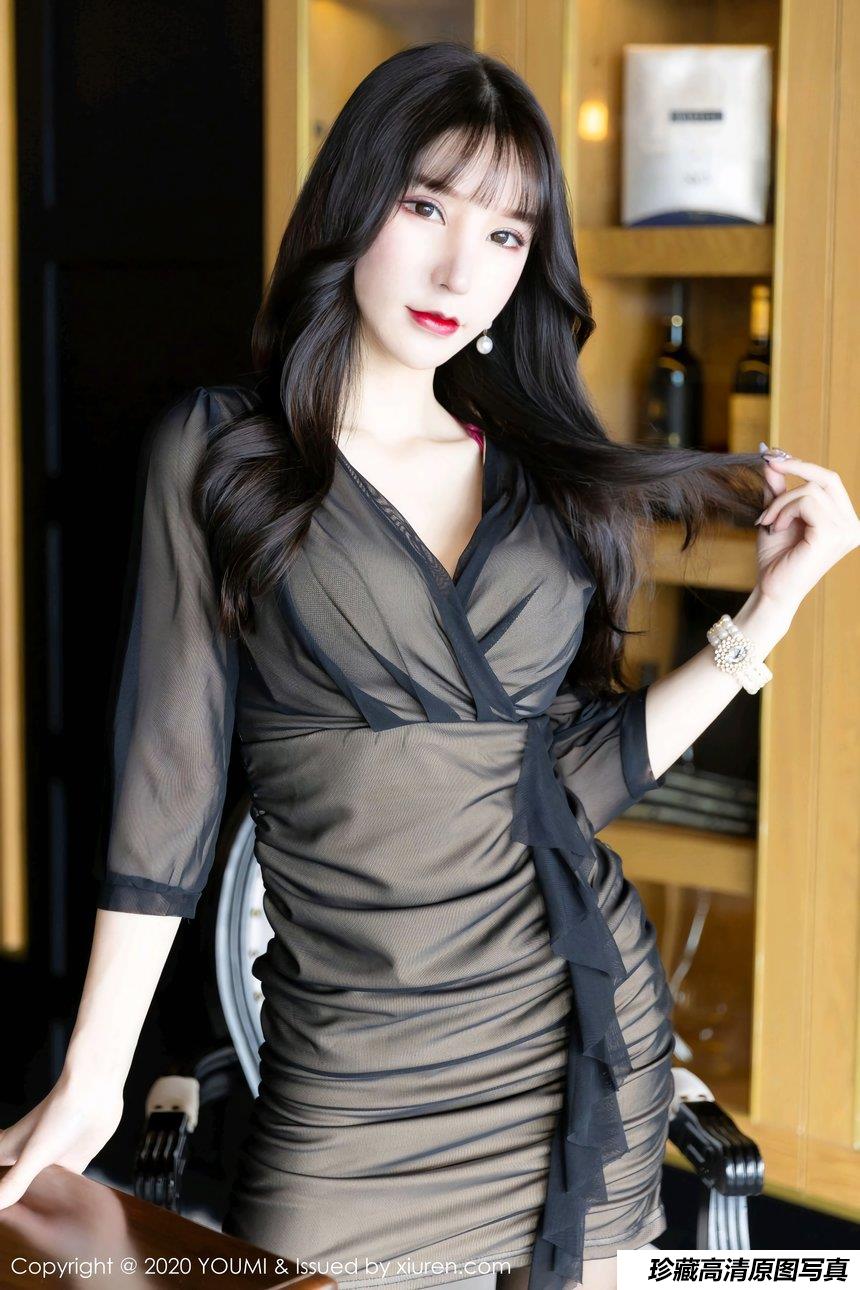 [YOUMI尤蜜荟] 2020.07.09 VOL.482 周于希Sandy [61+1P]