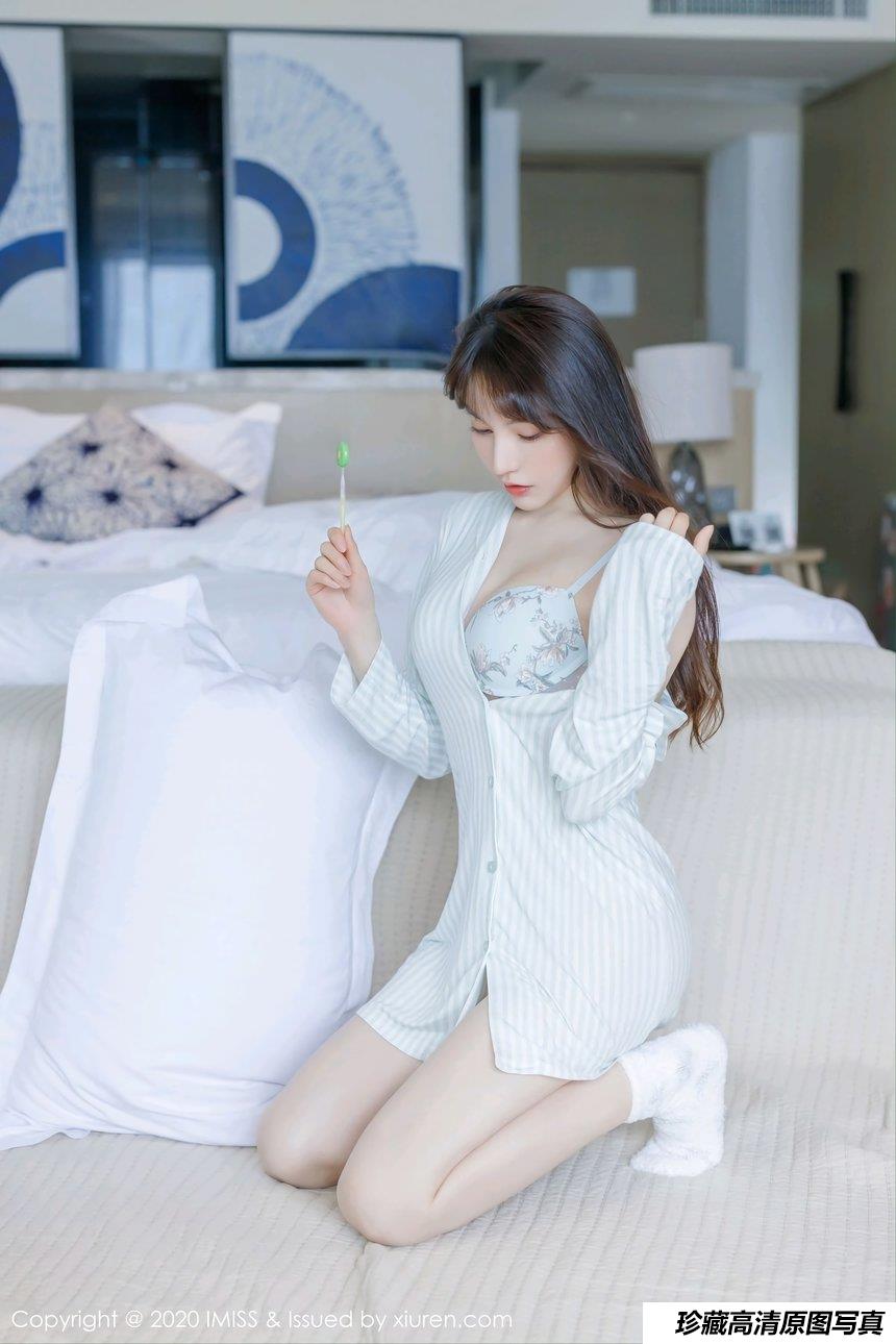 [IMISS爱蜜社] 2020.07.09 VOL.481 Lynn刘奕宁 [24+1P]