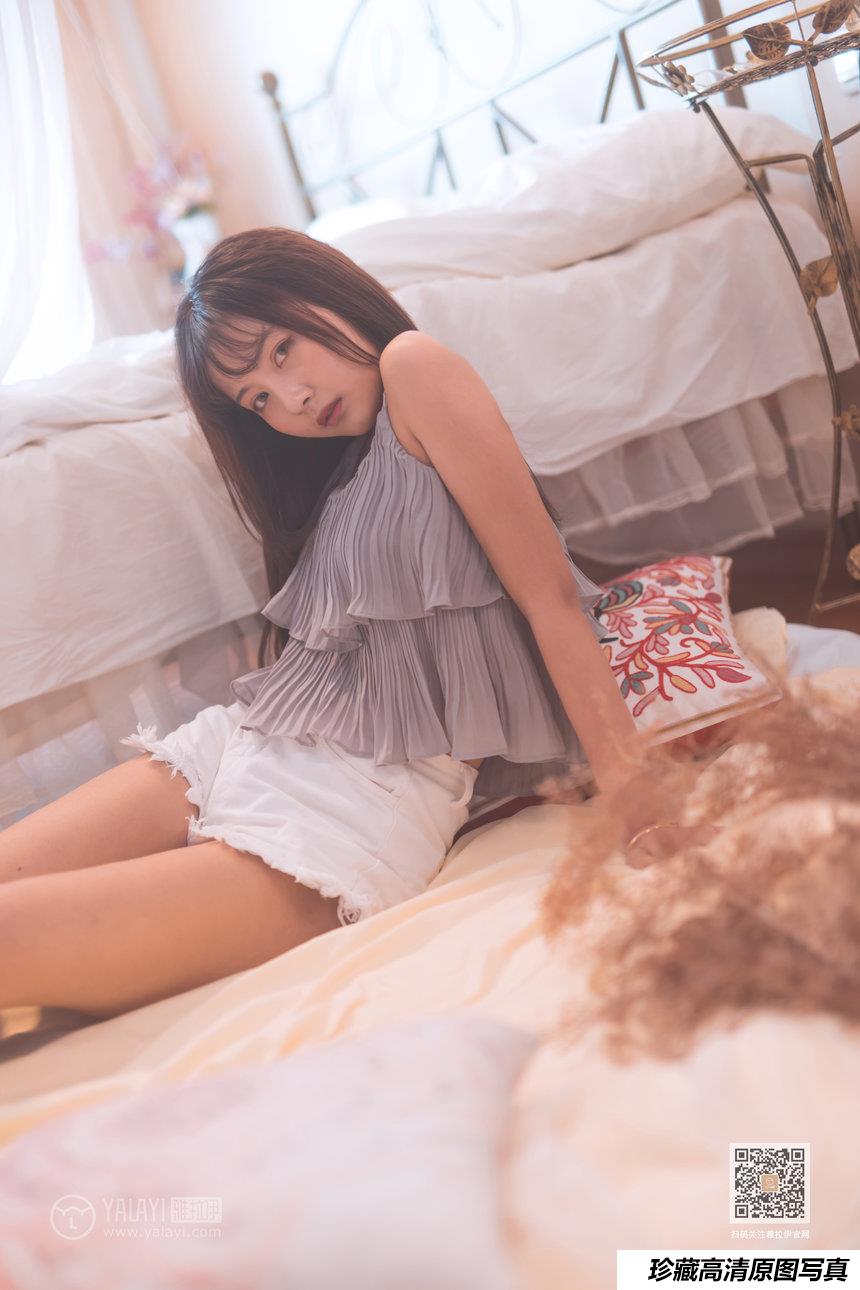 [YALAYI雅拉伊] 2020.04.11 Y602 唐芯《受了点伤》[40+1P]