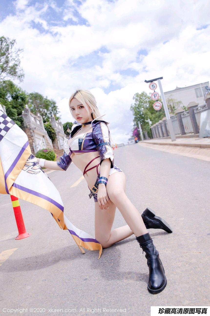 [XiuRen秀人网] 2020.07.09 No.2308 淼淼小姐姐呀 [36+1P]