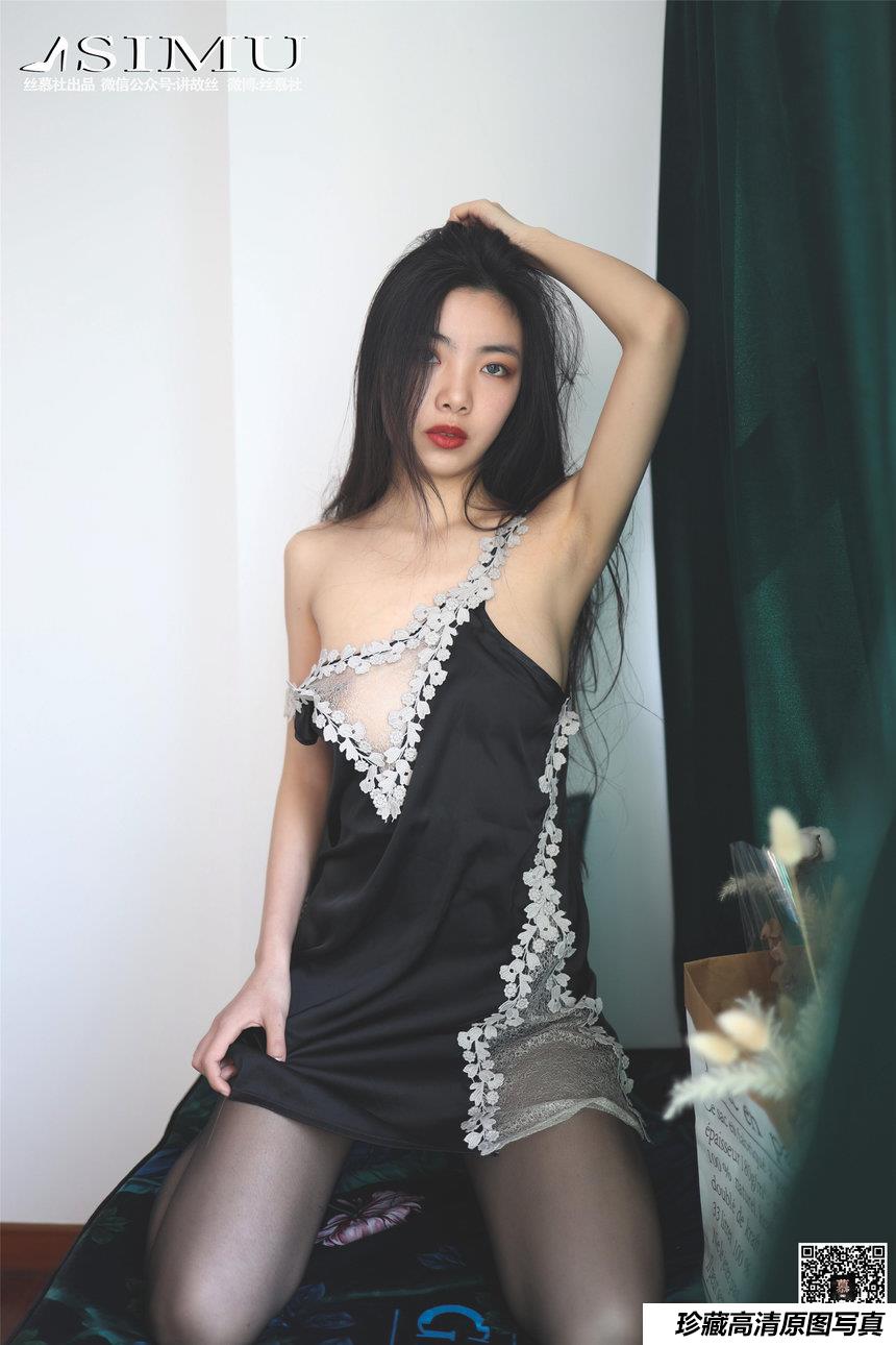 丝慕写真 SM215 《新模-律动尤物》