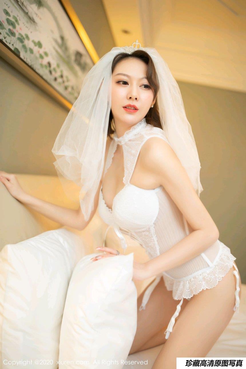 [XiuRen秀人网] 2020.07.14 No.2328 艺轩 [76+1P]