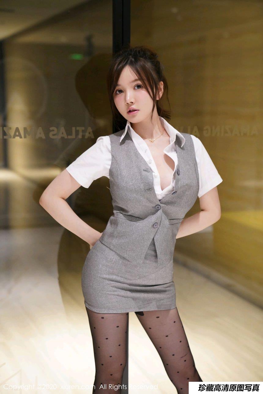 [XiuRen秀人网] 2020.07.14 No.2326 糯美子Mini [86+1P]