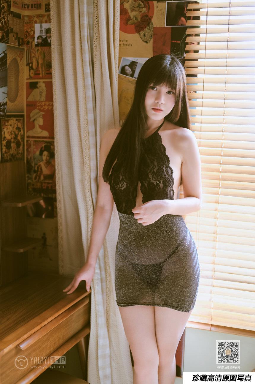 [YALAYI雅拉伊] 2020.04.05 Y596  斯雯《婀娜》[41+1P]