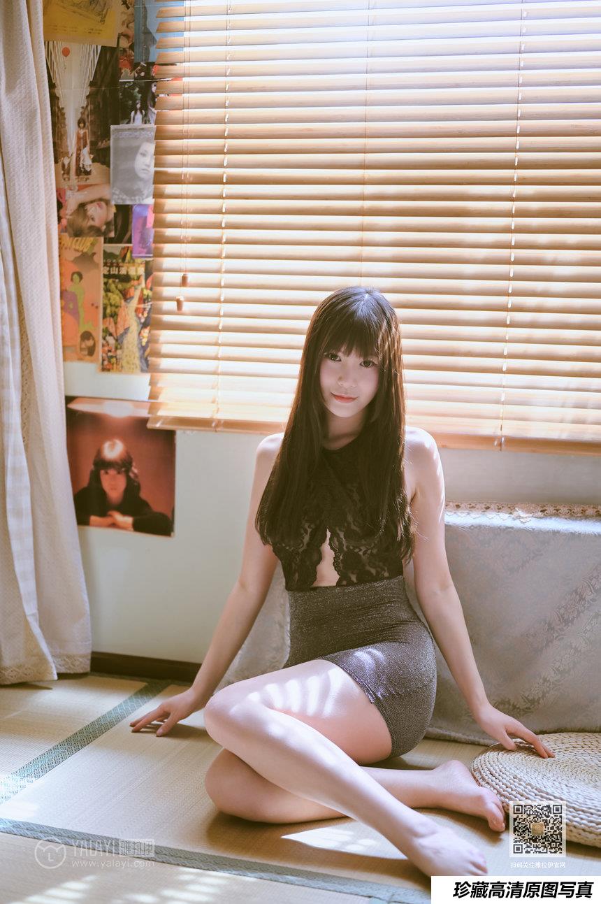 [YALAYI雅拉伊] 2020.04.05 Y596  斯雯《婀娜》[41+1P]