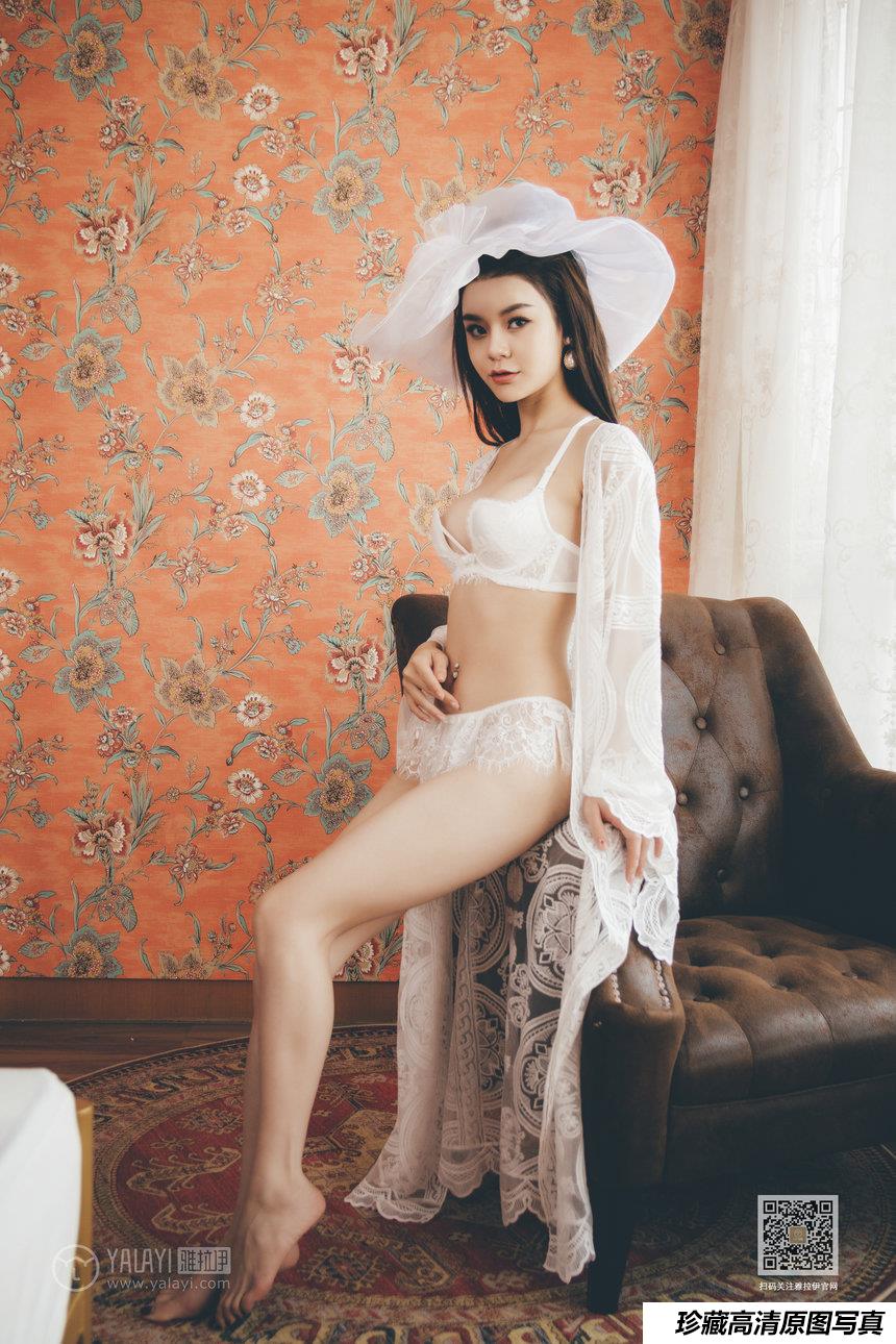 [YALAYI雅拉伊] 2020.04.04 Y595 唐芯《第一次拍写真》[41+1P]