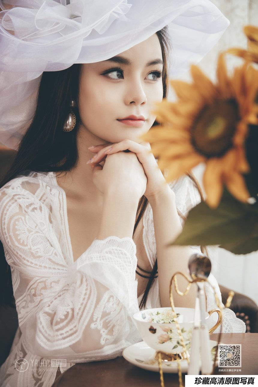 [YALAYI雅拉伊] 2020.04.04 Y595 唐芯《第一次拍写真》[41+1P]