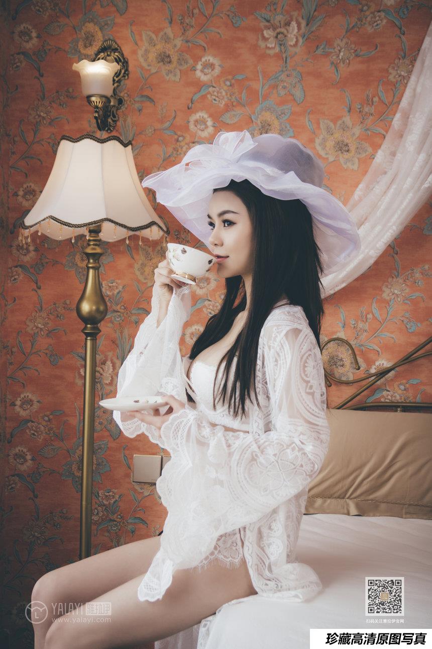 [YALAYI雅拉伊] 2020.04.04 Y595 唐芯《第一次拍写真》[41+1P]