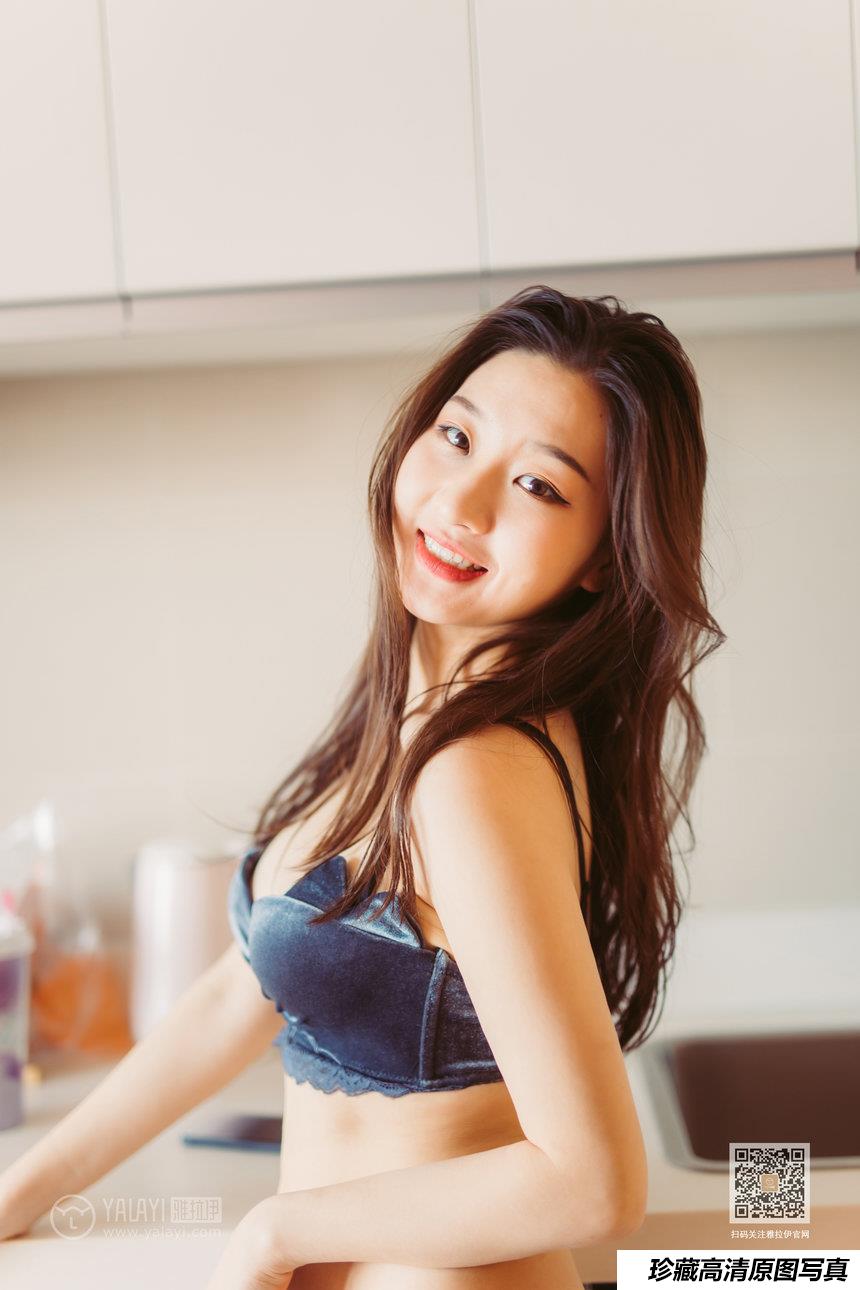 [YALAYI雅拉伊] 2020.04.13 Y604  明月《新晋女友》[42+1P]