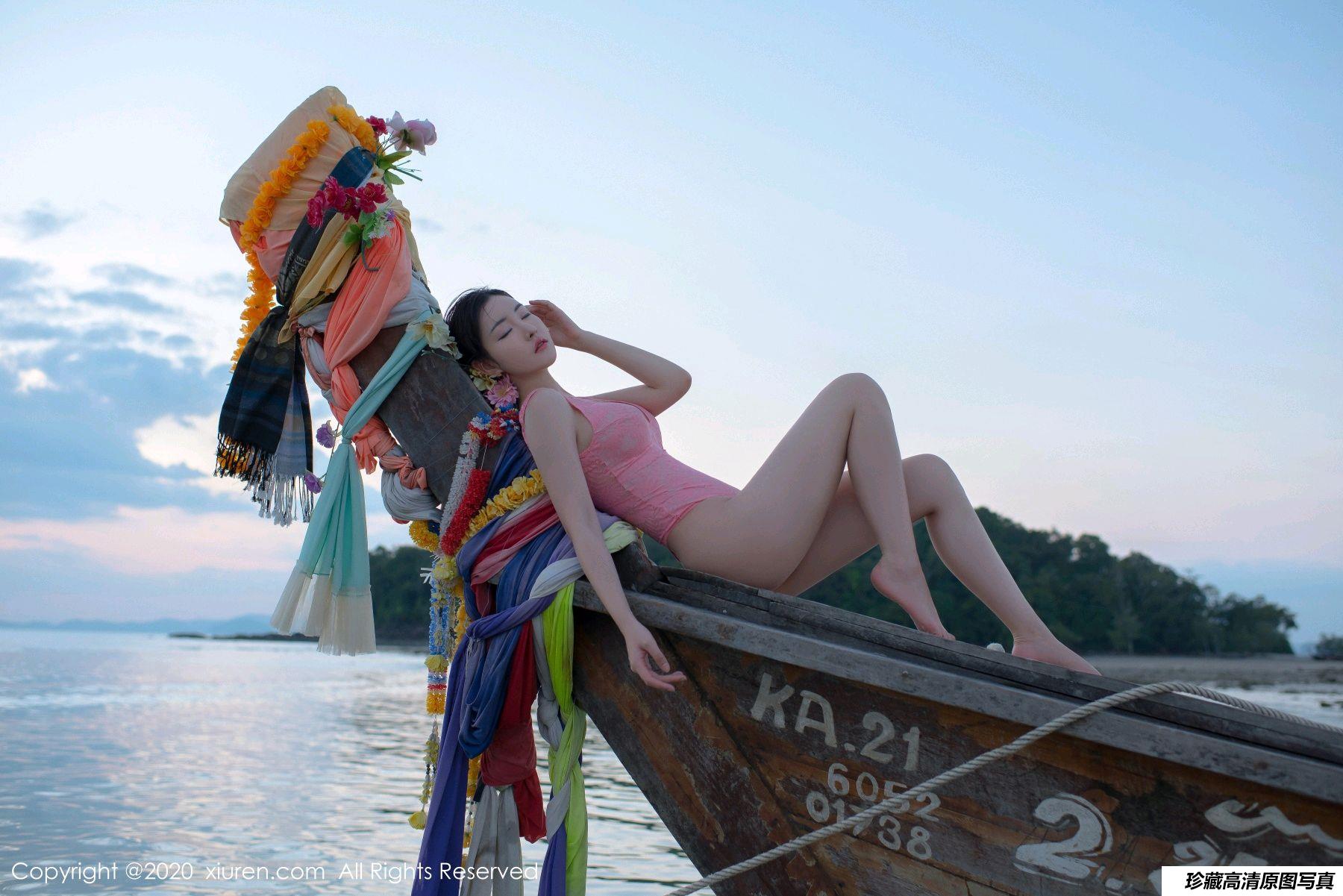 [XiuRen秀人网] 2020.07.17 No.2340 沈梦瑶 [78+1P]