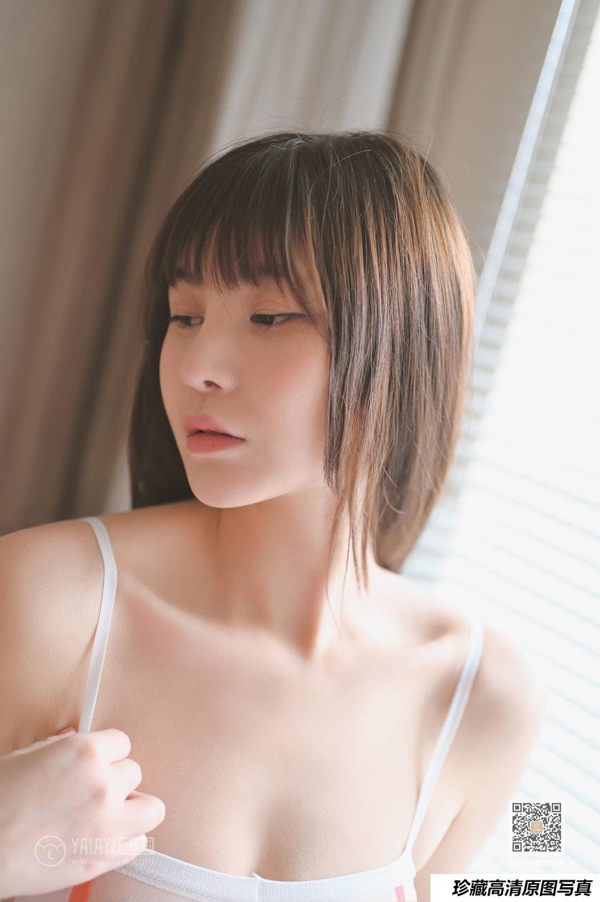 [YALAYI雅拉伊] 2020.04.12 Y603 斯雯《销魂连体袜》[44+1P]