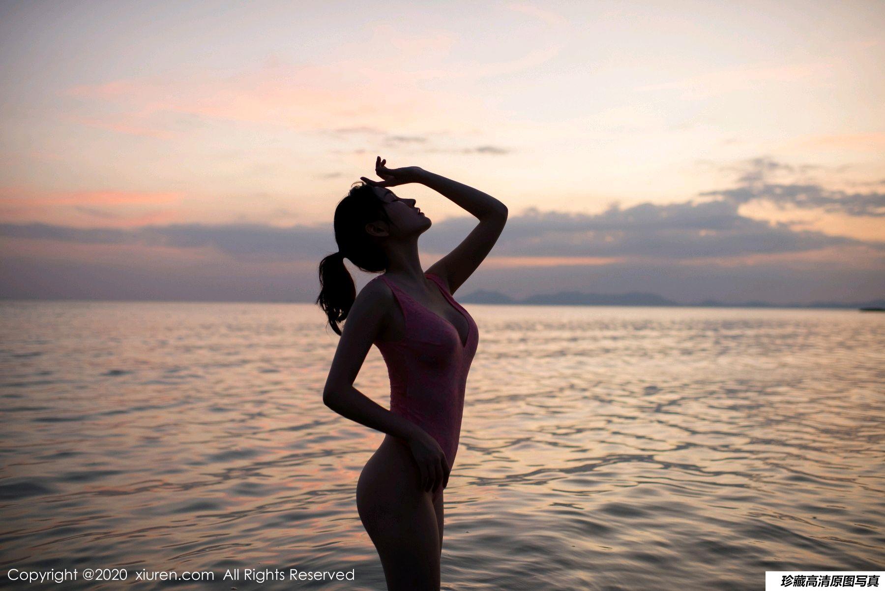 [XiuRen秀人网] 2020.07.17 No.2340 沈梦瑶 [78+1P]