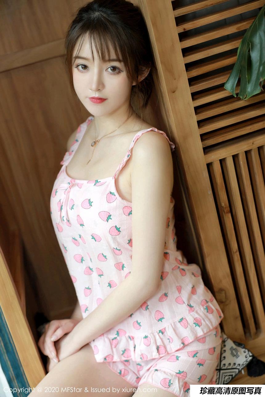 [MFStar模范学院] 2020.07.17 VOL.349 yoo优优 [50+1P]