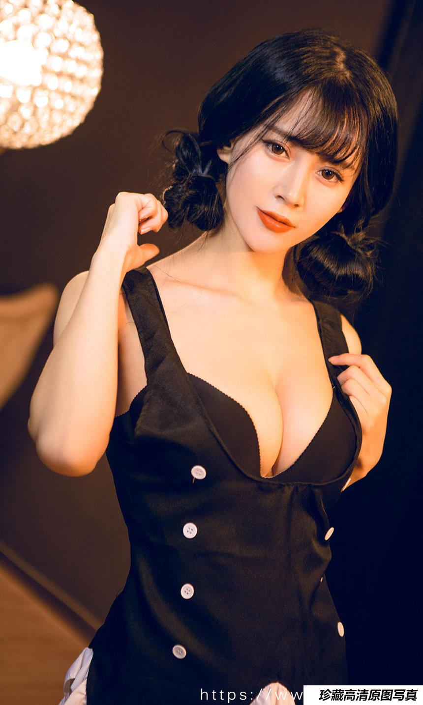 [Ugirls尤果网]爱尤物 2020.04.23 No.1800 芯娅mikiyo 心若相惜 [35P]