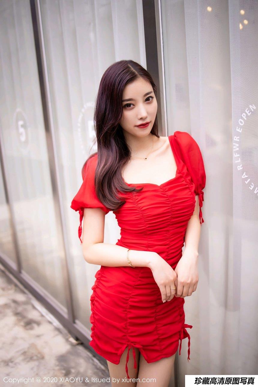 [XIAOYU语画界] 2020.07.15 VOL.326 杨晨晨sugar [73+1P]