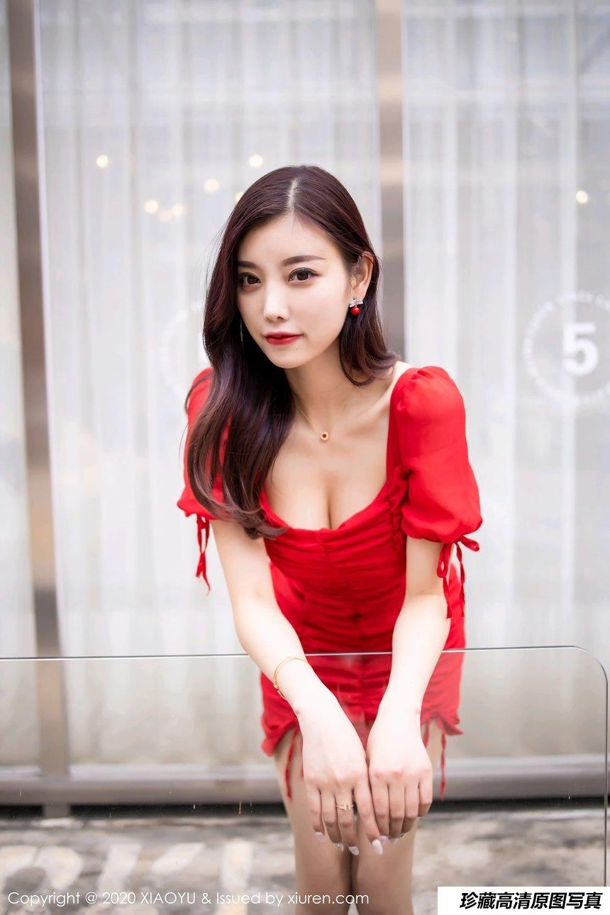 [XIAOYU语画界] 2020.07.15 VOL.326 杨晨晨sugar [73+1P]