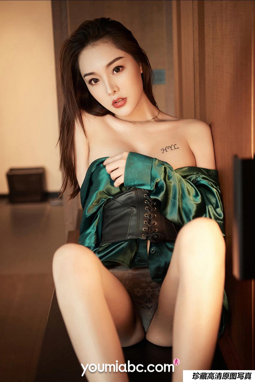 [YouMei尤美] 2020.04.19 陈圆圆《释放欲望》 [37+1P]