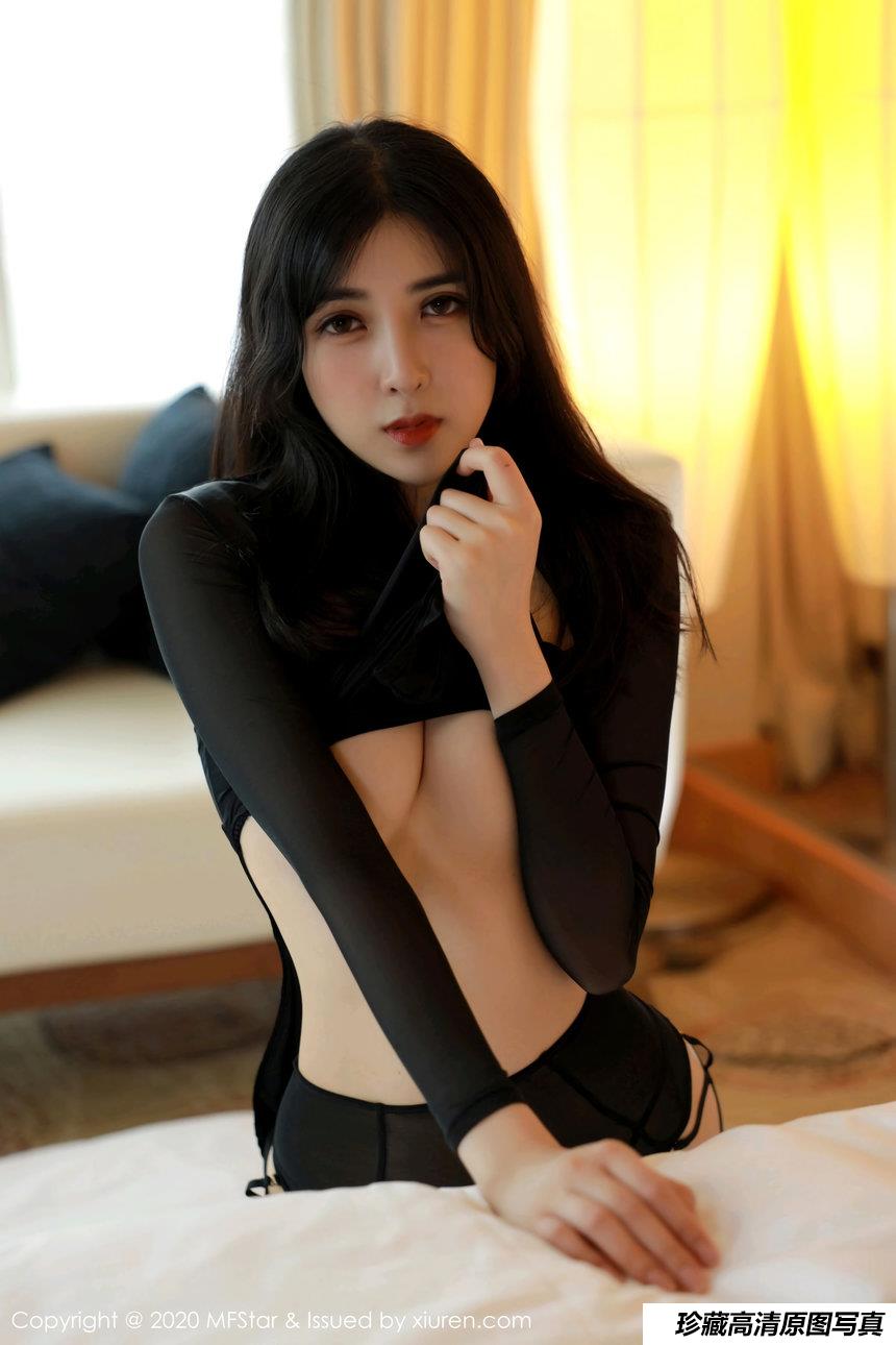 [MFStar模范学院] 2020.07.22 VOL.352 韩静安 [48+1P]