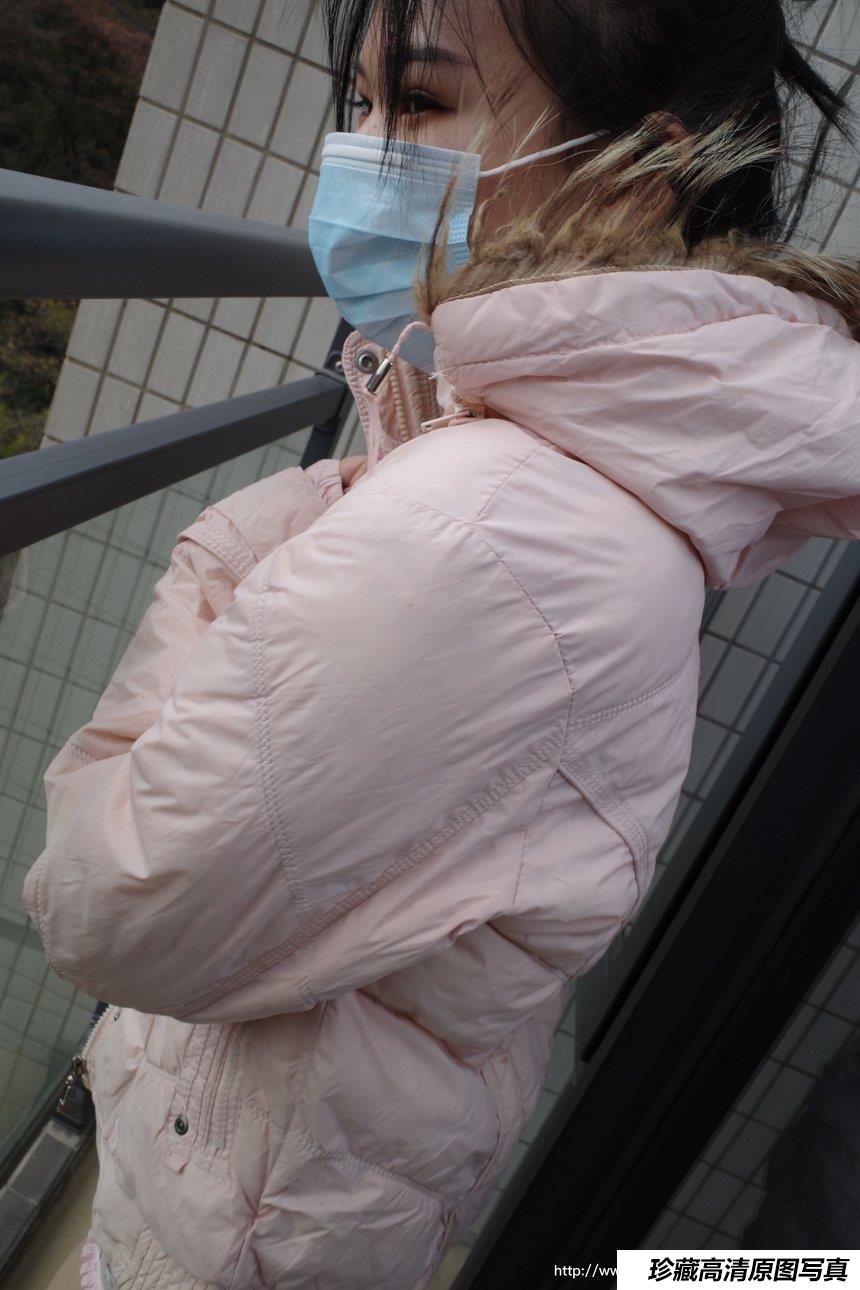 [ROSI写真] 口罩系列 2020.04.08 NO.1396 [45+1P51M]