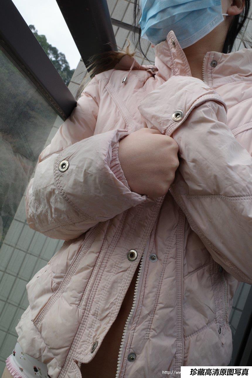 [ROSI写真] 口罩系列 2020.04.08 NO.1396 [45+1P51M]