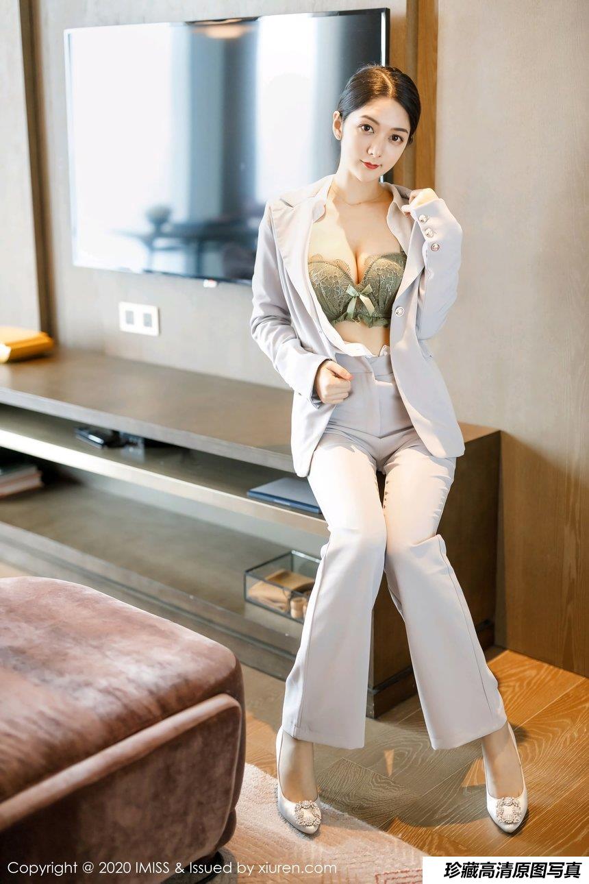 [IMISS爱蜜社] 2020.07.21 VOL.483 Angela小热巴 [58+1P]