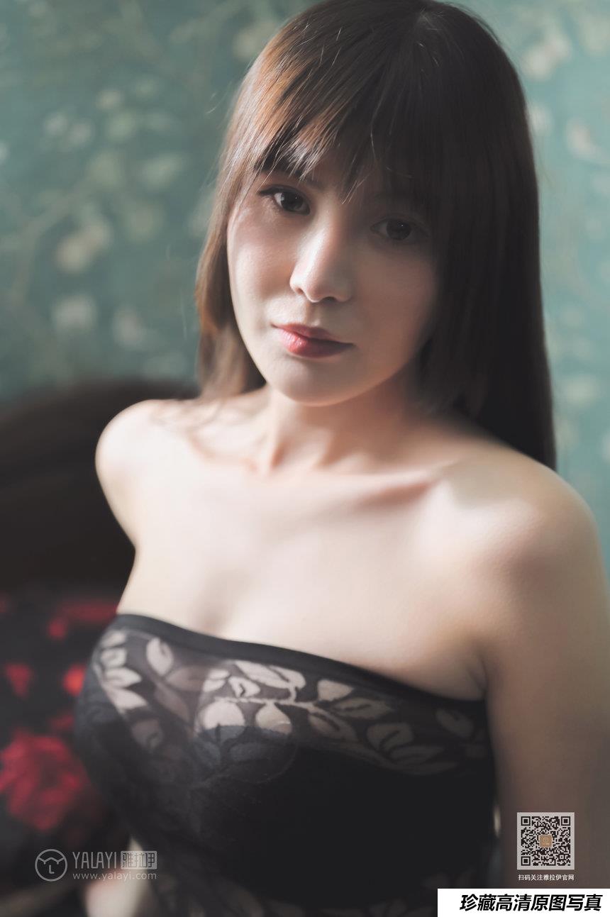 [YALAYI雅拉伊] 2020.04.18 Y609 斯雯《怪你过份撩人》[43+1P]-绅士图