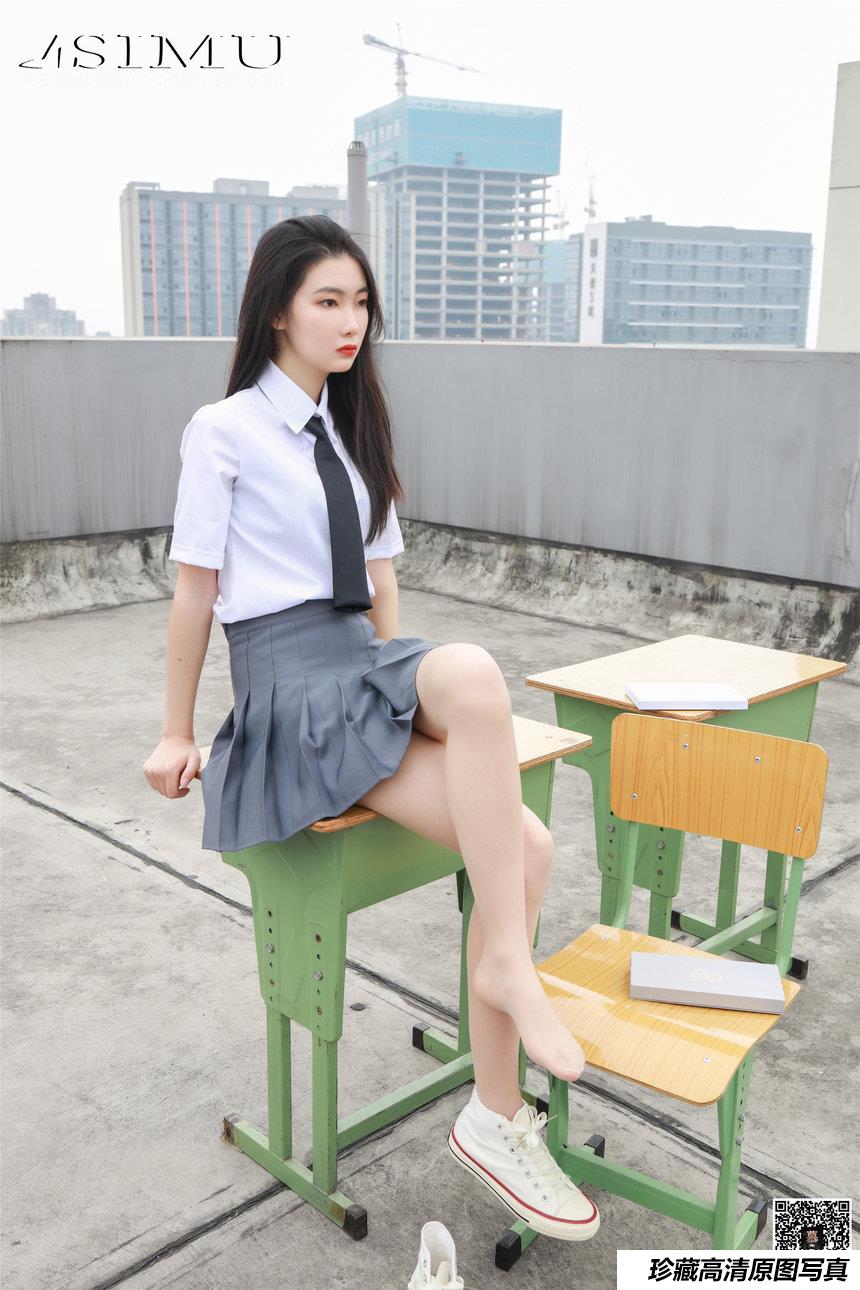 丝慕写真 SM223 新模 《清纯小丝妹》 [61P]