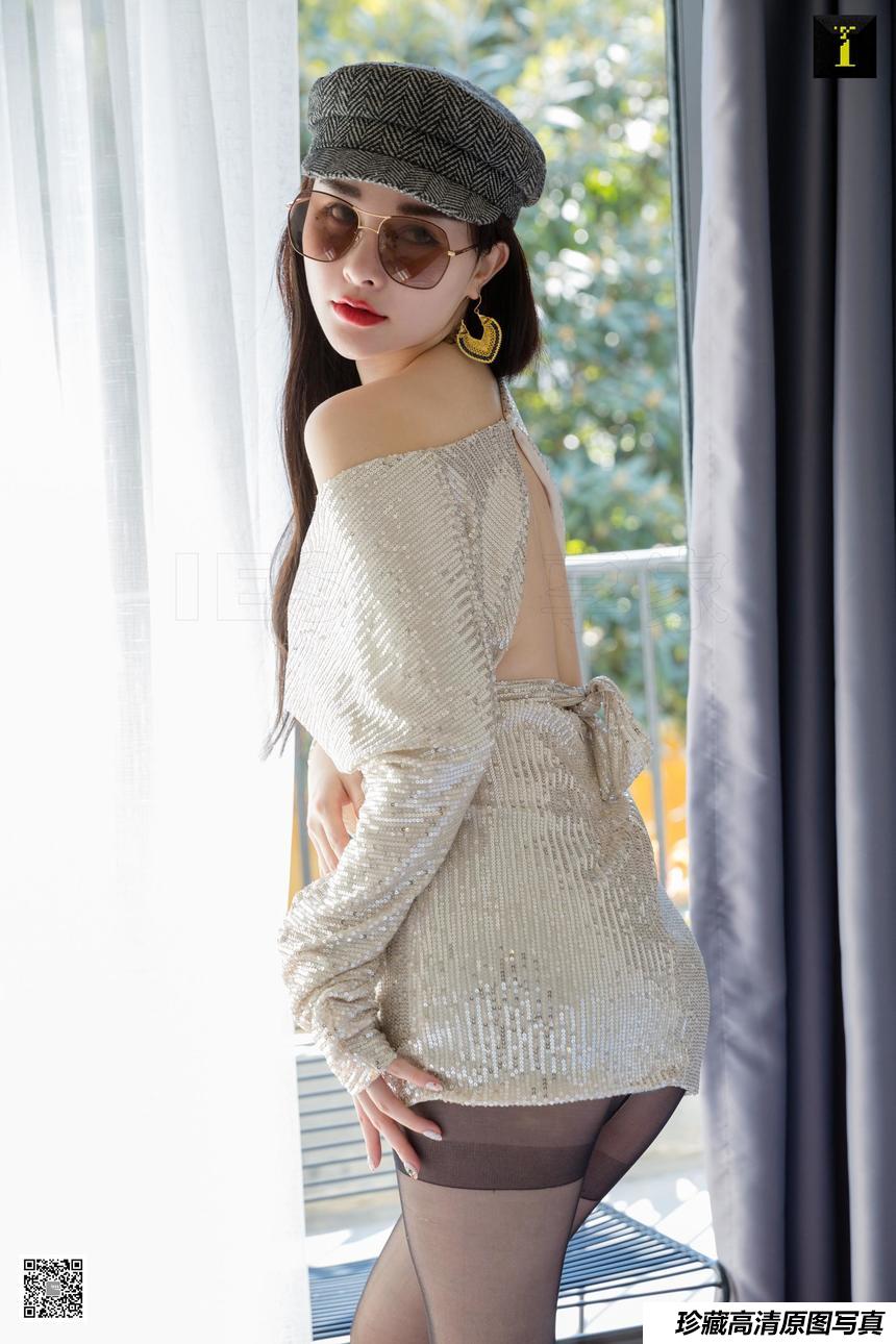 [IESS异思趣向] 2020.04.07 丝享家716 喵姐 - 背后的秘密 [90P]