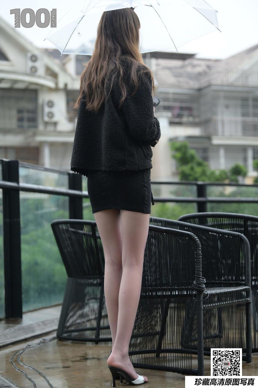 IESS异思趣向 一千零一夜 《雨中漫步4》 [82P]