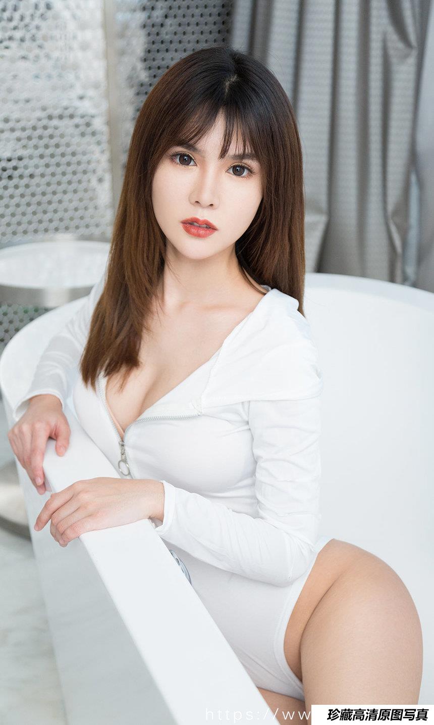 [Ugirls尤果网]爱尤物 2020.04.30 No.1807 乔依诺 雪国浪漫 [35P]