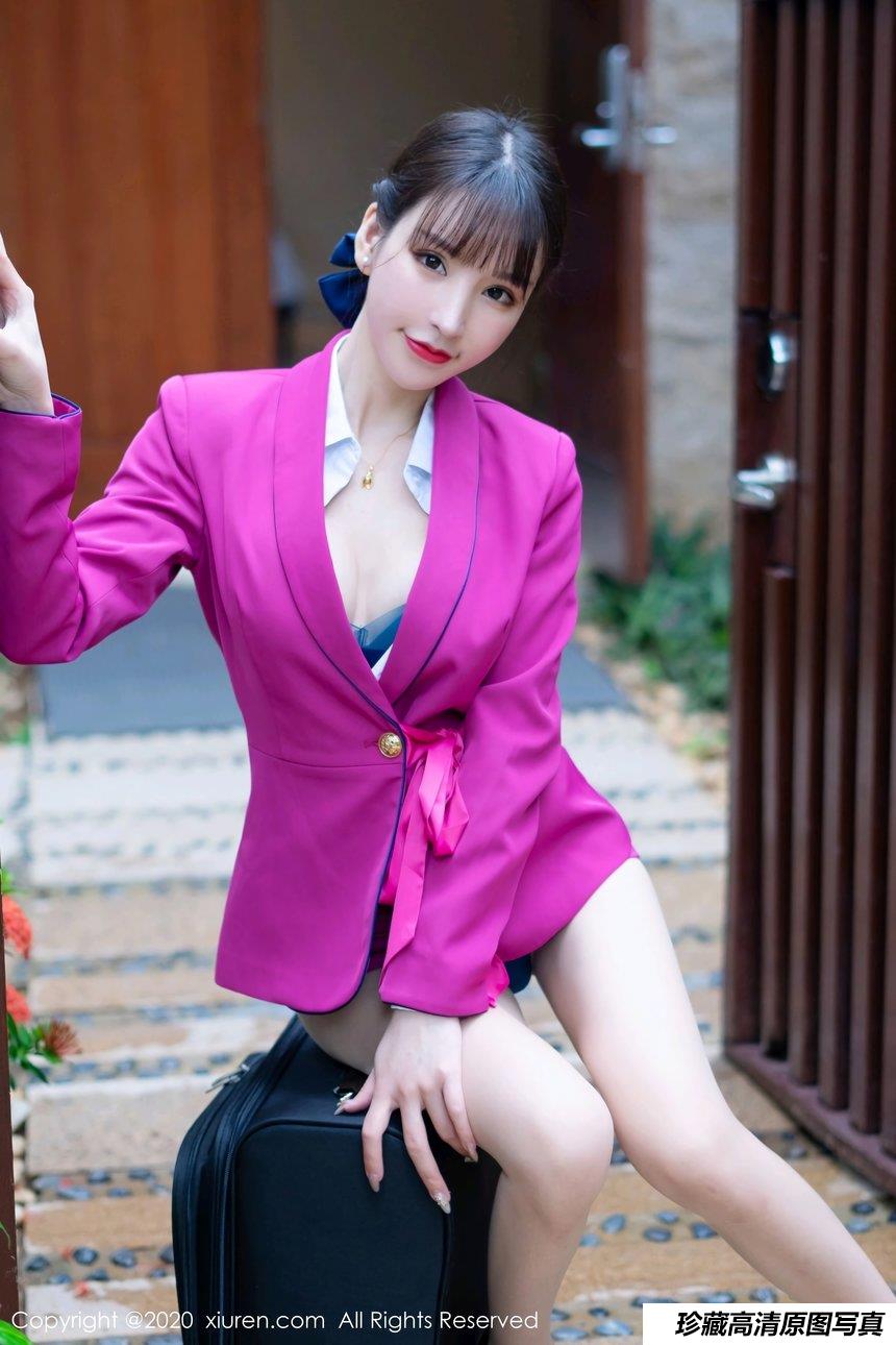 [XiuRen秀人网] 2020.07.24 No.2367 周于希Sandy [72+1P]-绅士图